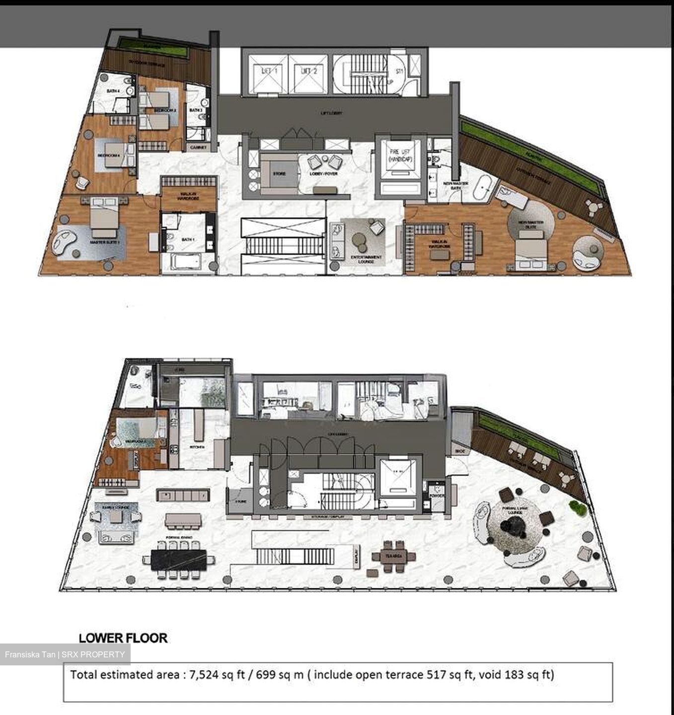Reflections At Keppel Bay (D4), Condominium #501914511